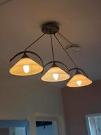 chandelier, Huis en Inrichting, Lampen | Hanglampen, Ophalen of Verzenden, Zo goed als nieuw, Minder dan 50 cm