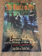 Levon Helm - This Wheel's On Fire - Story of The Band, Gelezen, Artiest, Levon Helm Stephen Davis, Ophalen of Verzenden