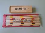 domino + mikado, Een of twee spelers, Ophalen of Verzenden, Gebruikt