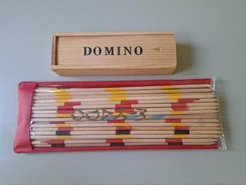 domino + mikado beschikbaar voor biedingen
