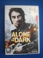 Alone in the Dark, Spelcomputers en Games, Games | Nintendo Wii, Vanaf 16 jaar, Gebruikt, Ophalen of Verzenden, 1 speler