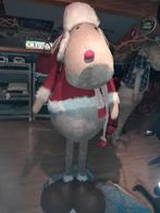 Grote decoratie eland.., Diversen, Kerst, Ophalen