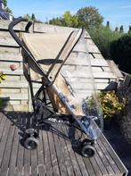 Koelstra buggy kleur zand, Ophalen, Gebruikt, Koelstra, Regenhoes