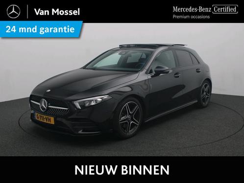 Mercedes-Benz A-klasse 180 Business Solution AMG Panoramadak, Auto's, Mercedes-Benz, Bedrijf, Te koop, A-Klasse, ABS, Achteruitrijcamera