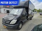Mercedes Sprinter 313 2.2 CDI Laadklep motor defect, Euro 5, 4 cilinders, Mercedes-Benz, Bedrijf
