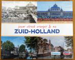 Jouw streek vroeger & nu Zuid-Holland deel 9 met DVD, 20e eeuw of later, Nieuw, Ophalen of Verzenden, Blue in Green Publishing