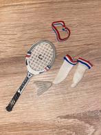 Barbie Sindy badminton /  tennis accesoires, Ophalen of Verzenden, Zo goed als nieuw, Accessoires