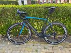 Specialized tarmac pro race 58 ffwd wielen, Fietsen en Brommers, Overige merken, Meer dan 20 versnellingen, Carbon, Gebruikt