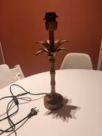 Lampvoet tropisch palmboom, Ophalen of Verzenden, Zo goed als nieuw, Kunststof, Minder dan 50 cm