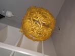gele motief ikea grimsas hanglamp, Huis en Inrichting, Lampen | Hanglampen, Ophalen of Verzenden, Minder dan 50 cm