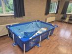 Intex zwembad 2,2mtr x 1,5mtr x 60cm, Ophalen, Minder dan 80 cm, Opzetzwembad, 200 tot 400 cm