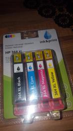 hp inktpatronen 364 xl voor meerdere printers zie foto 4, Computers en Software, Desktop Pc's, Ophalen of Verzenden, Zo goed als nieuw