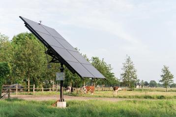 zonnepanelen beschikbaar voor biedingen