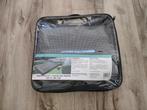 Prachtig nieuw antraciet tenttapijt, tentvloer, tentzeil., Caravans en Kamperen, Kampeeraccessoires, Onb, Nieuw, Ophalen of Verzenden