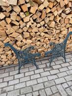 Tuinbank Frame / Onderstel, Ophalen, Gebruikt, Metaal