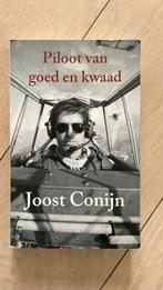 Joost Conijn - De piloot van goed en kwaad, Joost Conijn, Ophalen of Verzenden, Zo goed als nieuw, Nederland