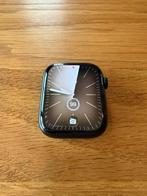 Apple Watch series 7 45mm Midnight, Sieraden, Tassen en Uiterlijk, Smartwatches, Ophalen of Verzenden, Zo goed als nieuw, Zwart