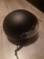 Scooter helm, Ophalen