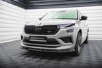 Voorlip sideskirt diffuser - Skoda Kodiaq RS 21-23, Auto diversen, Tuning en Styling, Ophalen of Verzenden