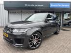 Land rover Range Rover Sport 3.0 P400 MHEV HST | Panoramadak, Automaat, Gebruikt, Euro 6, Met garantie (alle)