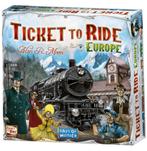 Ticket to Ride Europe Days of Wonder Nieuw!, Drie of vier spelers, Ophalen of Verzenden, Nieuw, Days of wonder