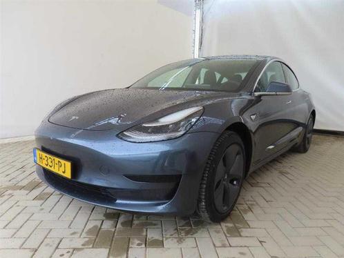 Tesla Model 3 Standard RWD Plus 60 kWh FULL SELF DRIVING 202, Auto's, Tesla, Bedrijf, Model 3, Elektrisch, Sedan, Automaat, Origineel Nederlands