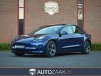Tesla Model 3 Long Range AWD 75 kWh | Facelift | Warmtepomp, 27 €/maand, Stof, Gebruikt, Zwart