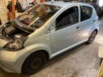 Toyota aygo ice blue plaatwerk spatbord motorkap voorbumper, Auto-onderdelen, Toyota, Nfjfj, Kfkfkk, Motorkap