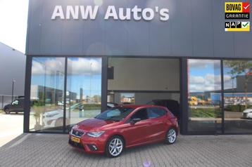 Seat Ibiza 1.0 TSI FR Business Camera Carplay Led Bovag Gara beschikbaar voor biedingen