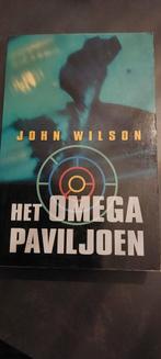John Wilson - Het Omega-paviljoen, Ophalen of Verzenden, Zo goed als nieuw, John Wilson