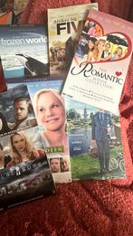 DVD Collectie - Films & Documentaires, Alle leeftijden, Verzenden, Zo goed als nieuw, Boxset