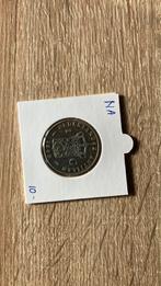 1 gulden 1963 Nederlandse Antillen, Ophalen of Verzenden, Koningin Juliana, 1 gulden, Zilver