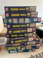 Collectie Legpuzzels Jan van Haasteren, Ophalen, Zo goed als nieuw, Legpuzzel