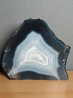 Agaat cut base nr.35, Ophalen of Verzenden, Mineraal