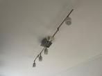 Ikea Celsium plafonds lamp met 5 spots, Ophalen of Verzenden, Gebruikt