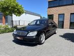 Mercedes-Benz S-klasse S600 Lang V12 AMG 2e eig. Youngtimer, Auto's, Automaat, Achterwielaandrijving, Zwart, 4 stoelen