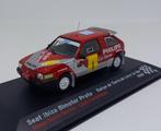 Seat Ibiza Bimotor Proto 1988 - Model 1/43 - Seat Collection, Hobby en Vrije tijd, Modelauto's | 1:43, Nieuw, Overige merken, Ophalen of Verzenden