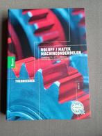 Roloff/Matek machineonderdelen – theorieboek ISBN97890244286, Boeken, Techniek, Diverse auteurs, Ophalen of Verzenden, Zo goed als nieuw