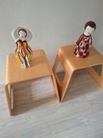 Krukjes Ikea, Ophalen, Zo goed als nieuw, Hout