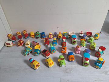 MEGA VTech Toet Toet Auto's set met vele extra's

 beschikbaar voor biedingen