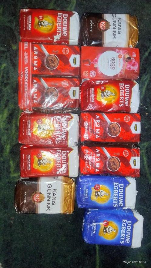 Koffie Koffie Koffie, Diversen, Levensmiddelen, Ophalen of Verzenden