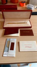 S.T. Dupont Pen, Ophalen of Verzenden, Zo goed als nieuw, Balpen, Overige merken