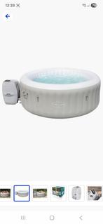 Jacuzzi Van 190x190 - Ontspanning in Stijl!, Tuin en Terras, Bubbelbaden en Hottubs, Ophalen, Gebruikt, Filter, Opblaasbaar