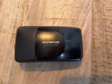 Olympus mju zoom 35 70 beschikbaar voor biedingen