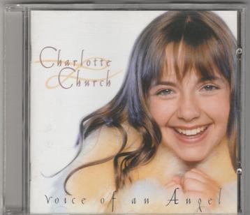Cd 545 - charlotte church: voice of an angel. Zo goed als ni beschikbaar voor biedingen