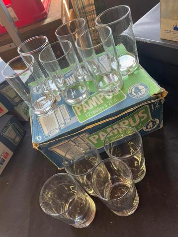 Pampus spatjes & Bierflutes 150 st.  beschikbaar voor biedingen