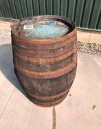 Authentieke Whisky vaten te koop RUIME voorraad, Tuin en Terras, 150 liter of meer, Ophalen, Zo goed als nieuw, Metaal
