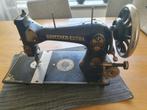 Vintage naaimachine Gritzner-Extra, Antiek en Kunst, Ophalen