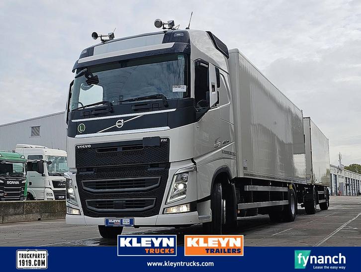 VOLVO FH 460, Auto's, Vrachtwagens, Bedrijf, Te koop, ABS, Airconditioning, Centrale vergrendeling, Cruise Control, Elektrische buitenspiegels