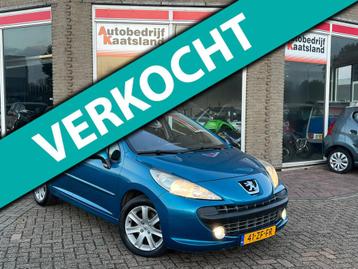 Peugeot 207 1.6 VTi XS Pack - Clima - Cruise - beschikbaar voor biedingen